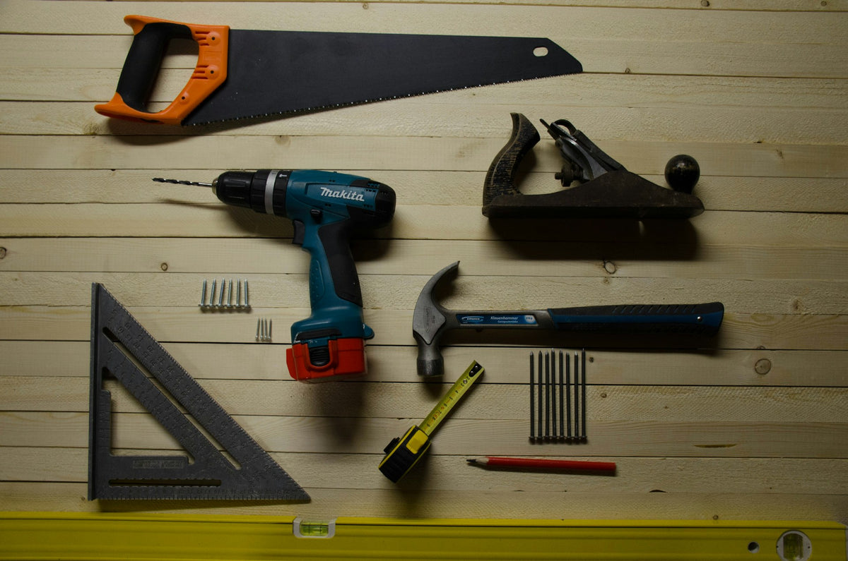 Home Improvements & Tools - Solve It Shop