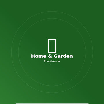 Home and garden