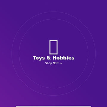 Toys and hobbies
